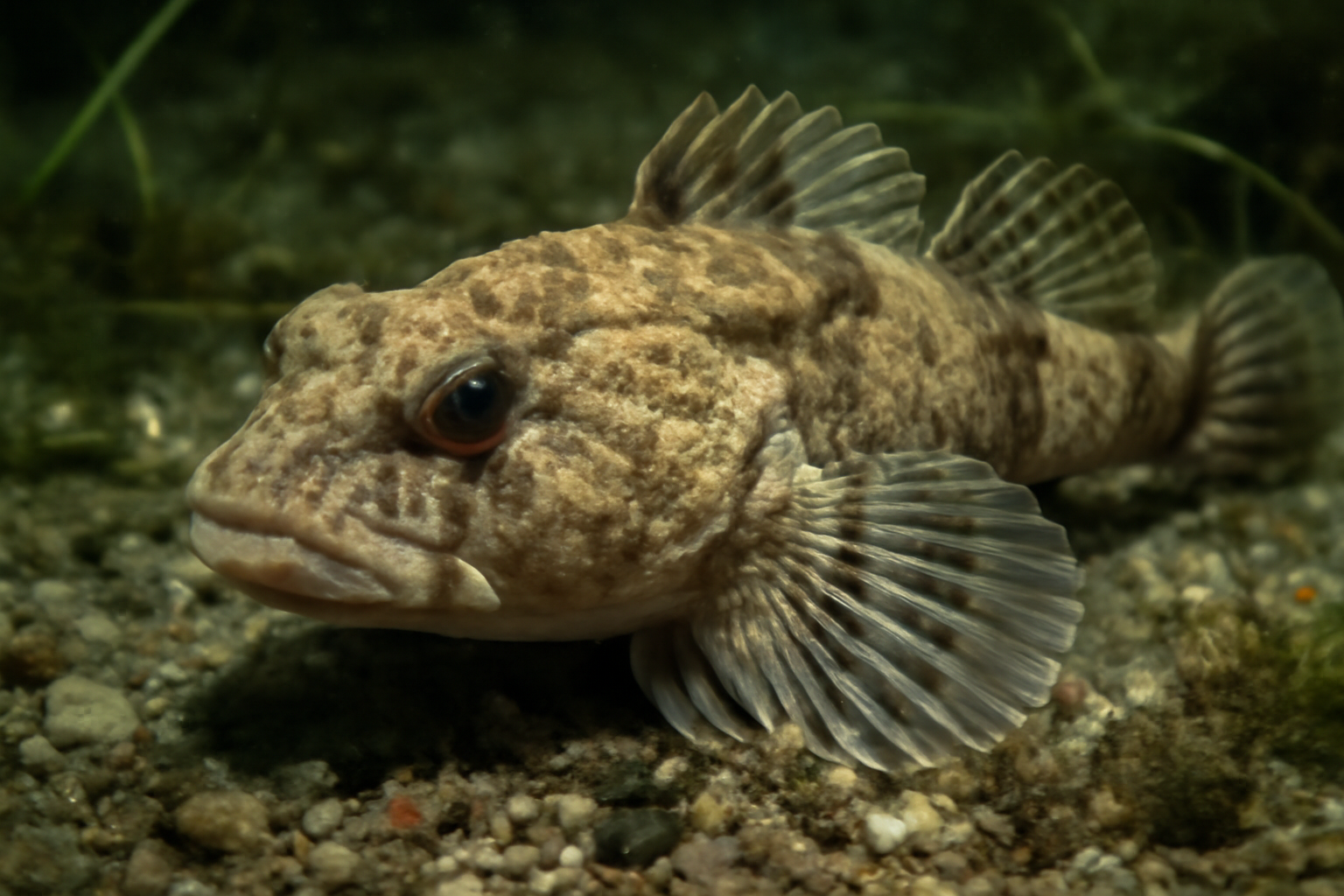 Smoothhead sculpin