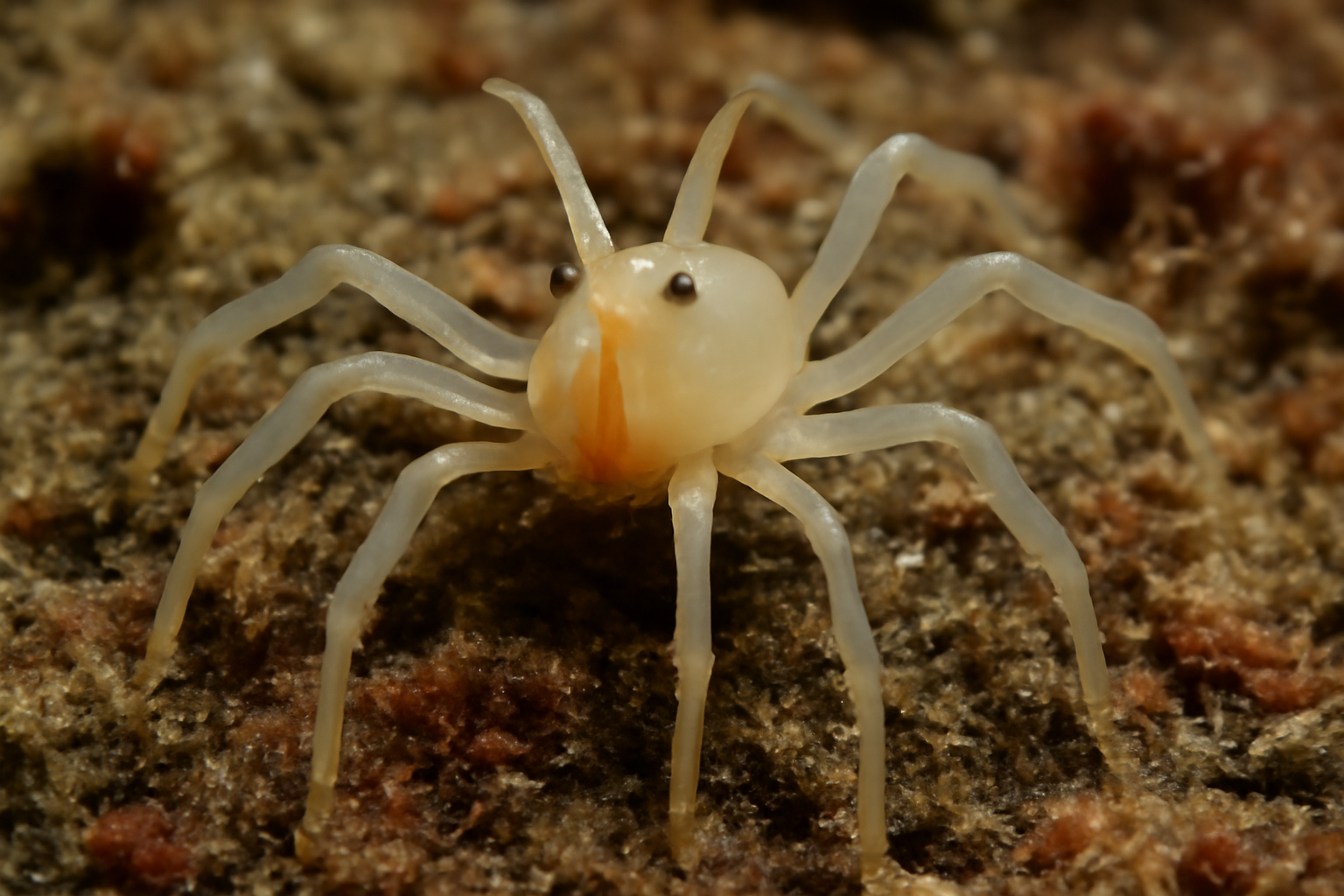 Austropallene cornigera