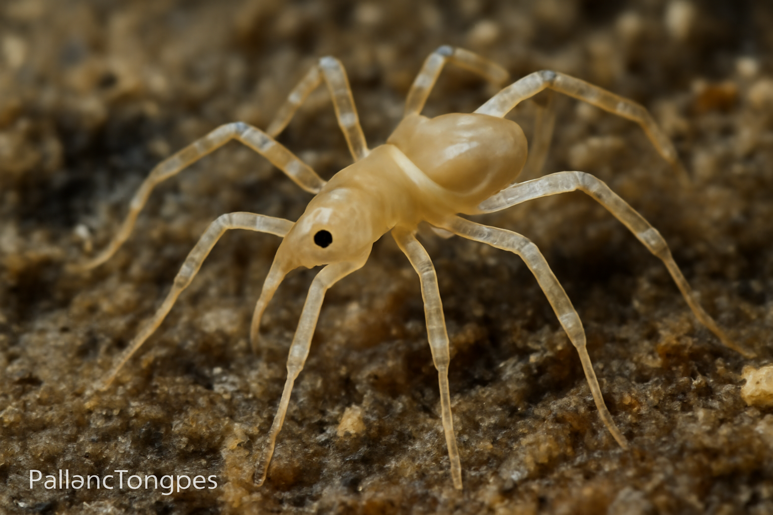 Pallene longipes