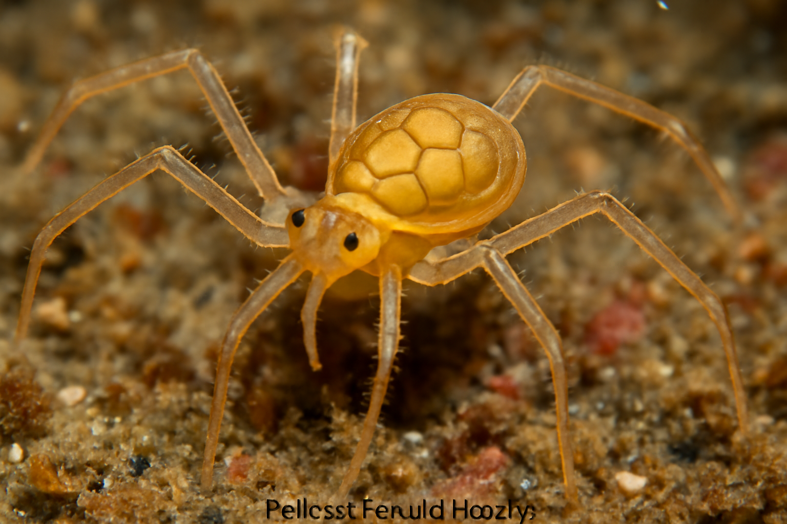 Pallene testudinaria