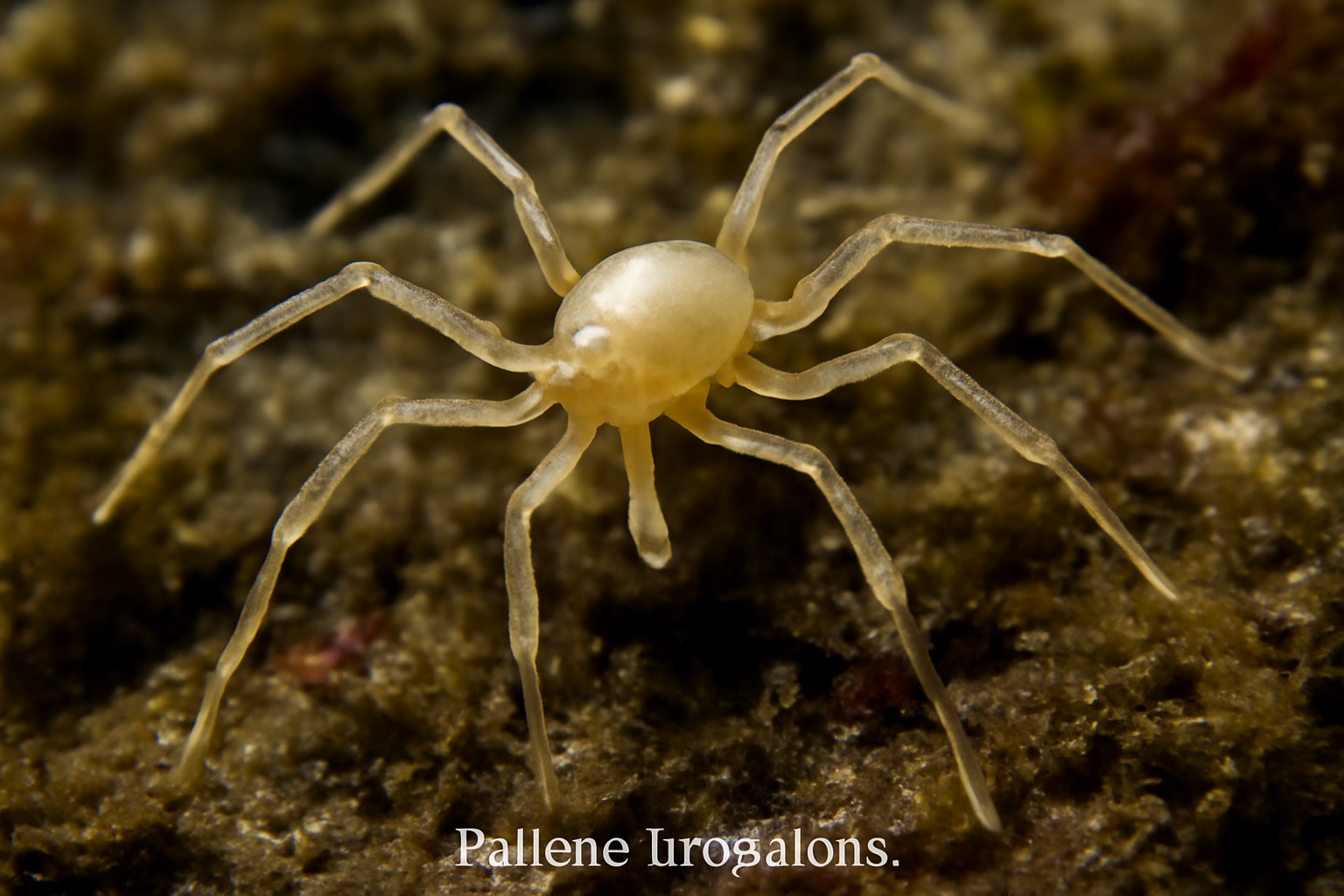 Pallene irregularis
