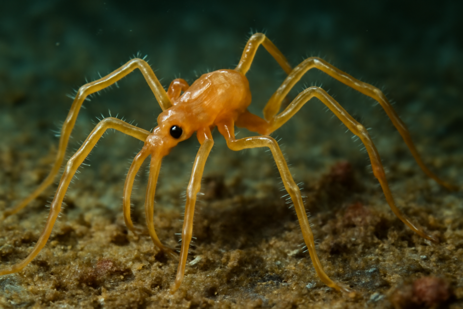 Antarctic Pantopipetta
