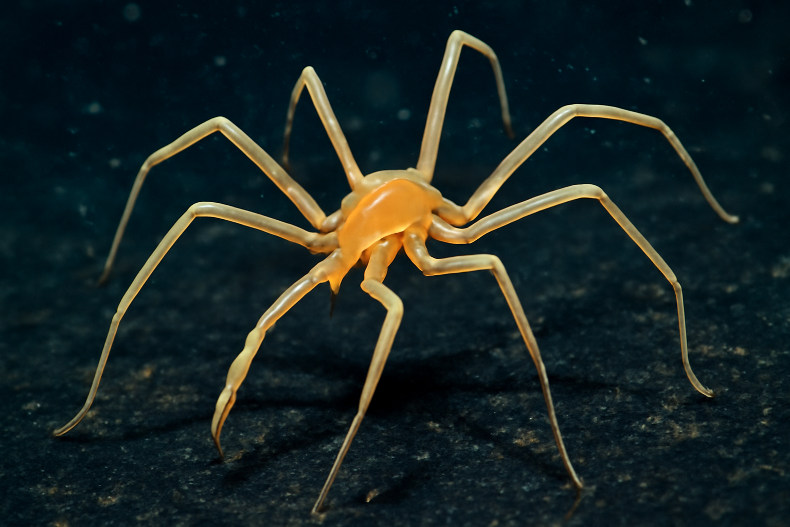 Deep-Sea Pantopipetta