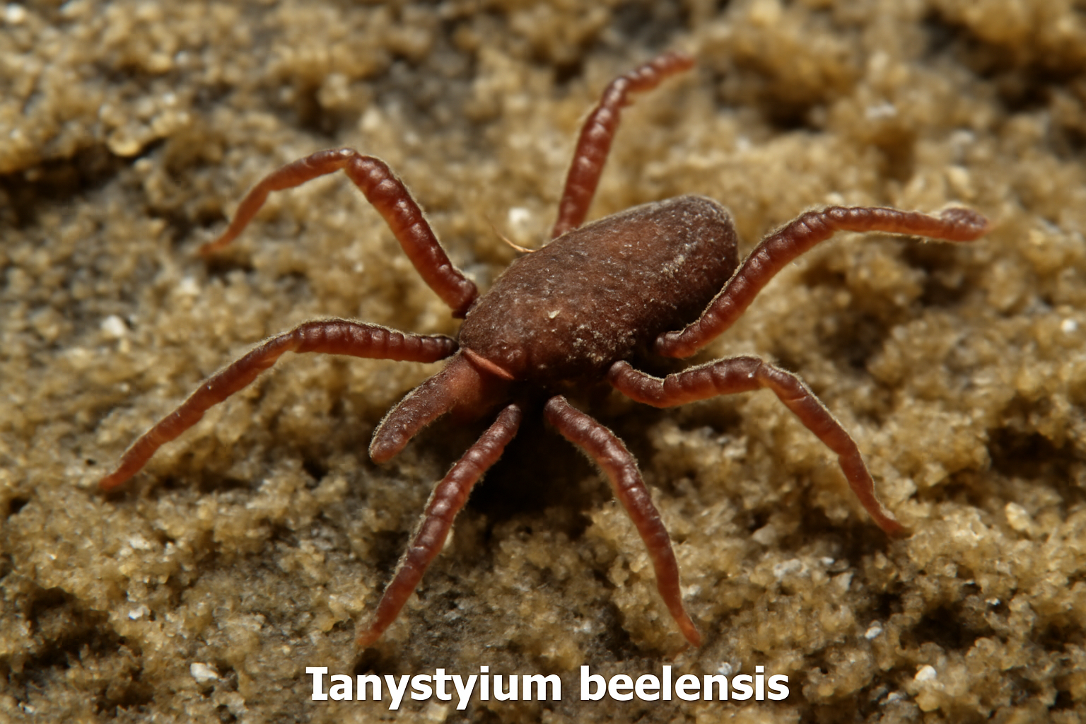 Tanystylum bealensis