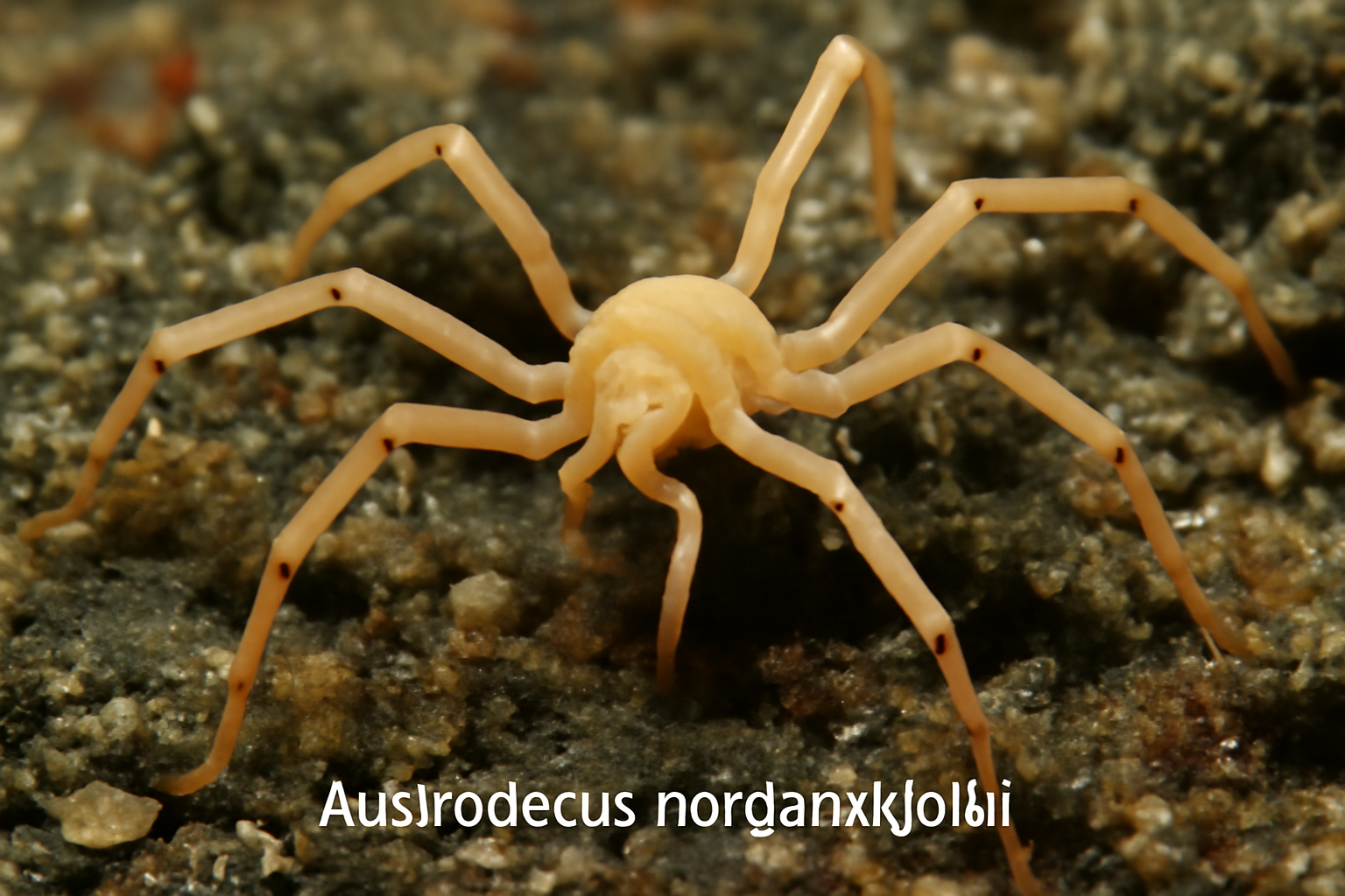 Austrodecus nordenskjoldi