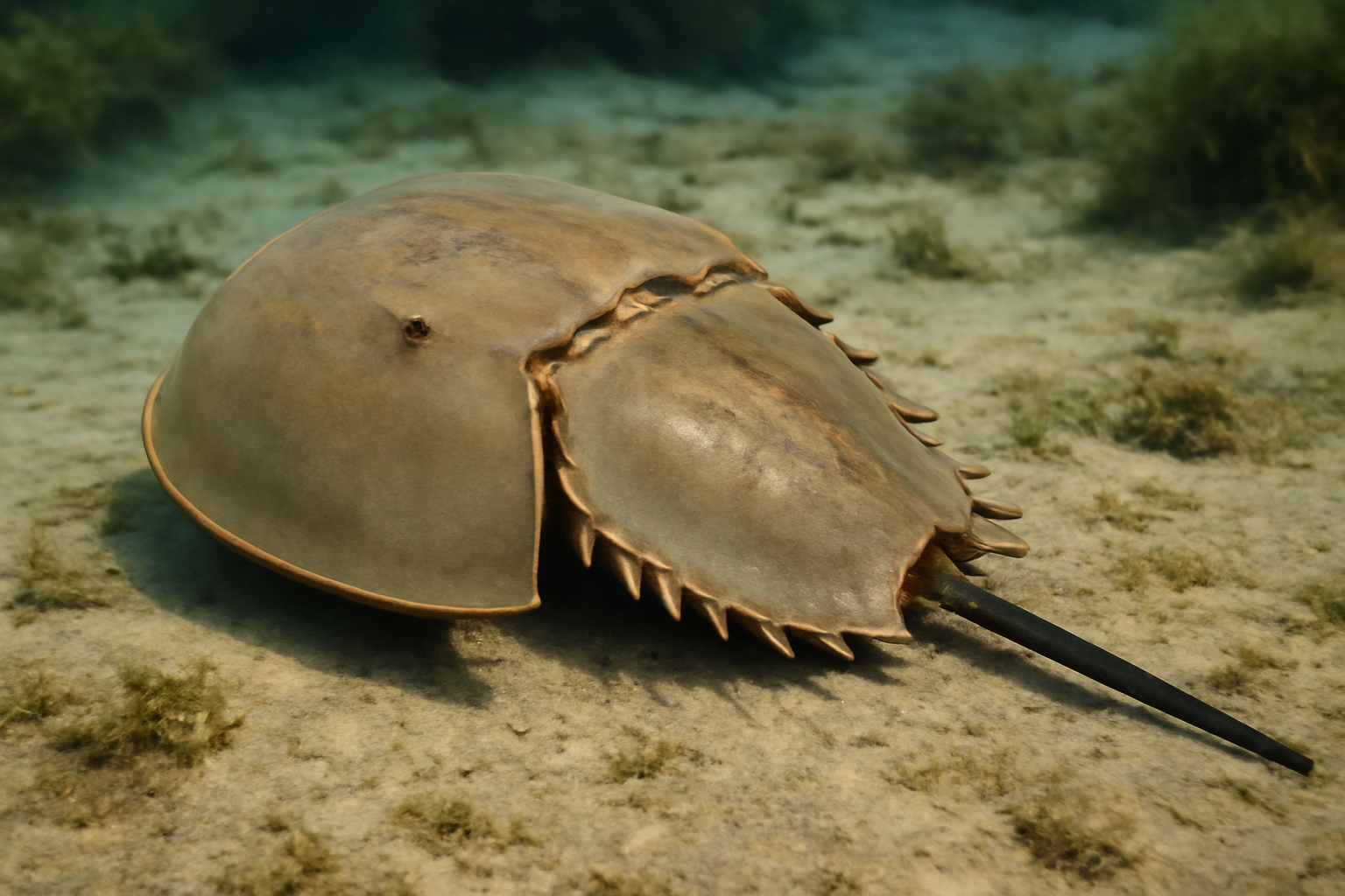 Atlantic horseshoe crab