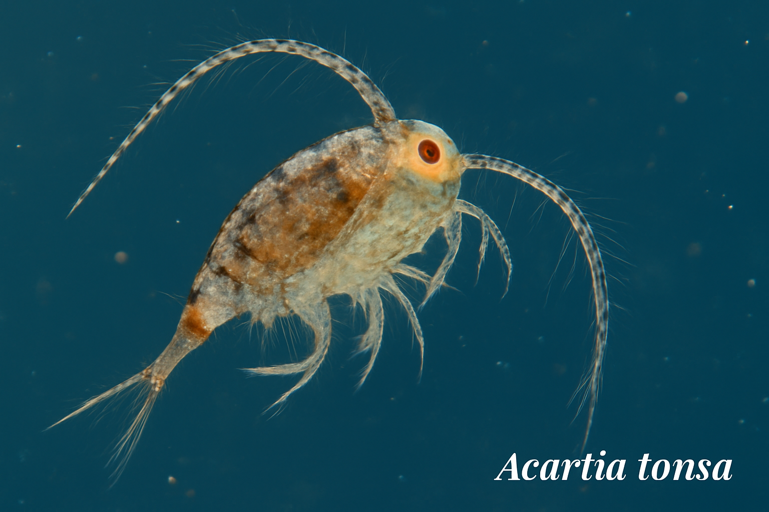 Acartia tonsa