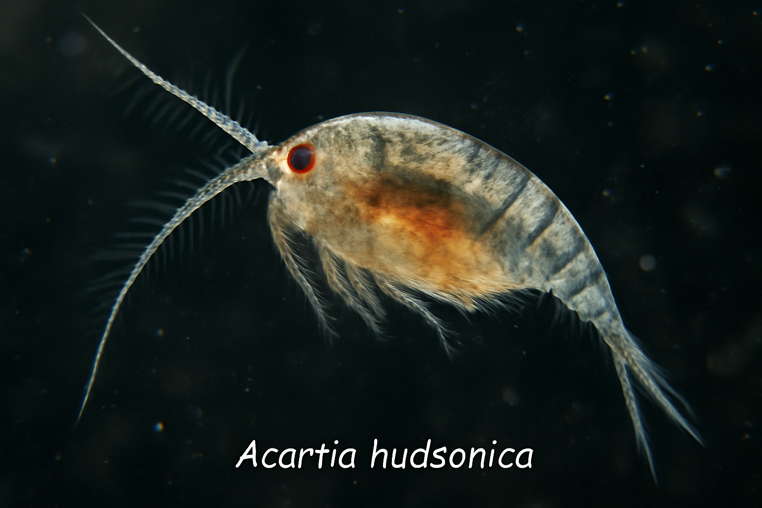 Acartia hudsonica