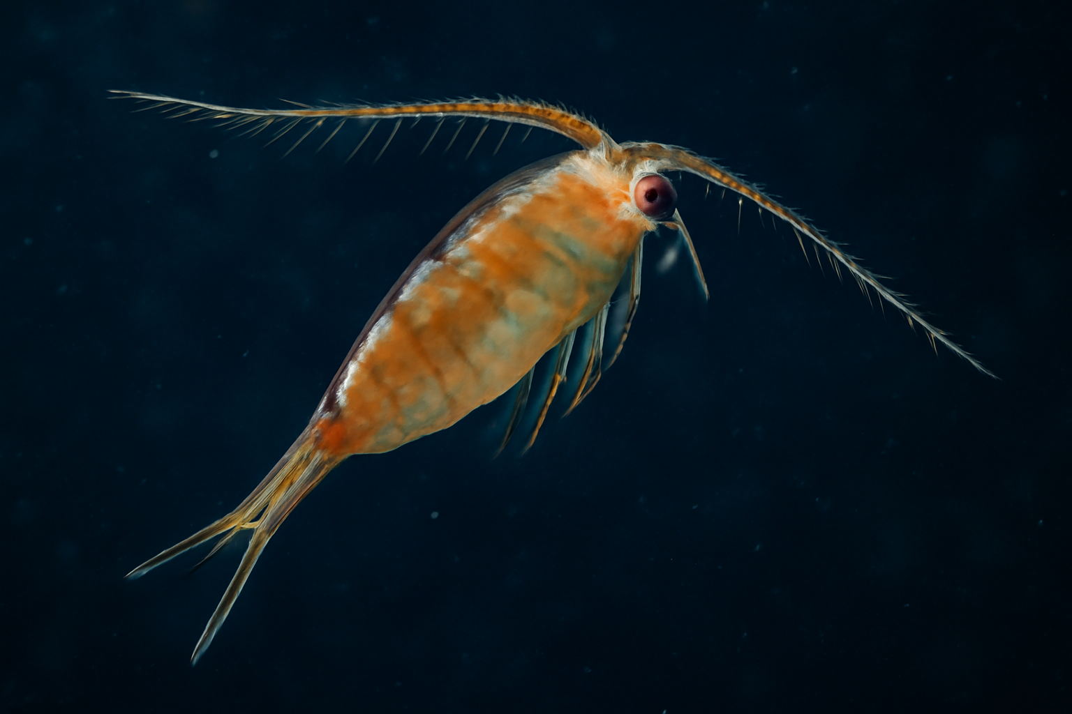 Aetideopsis rostrata
