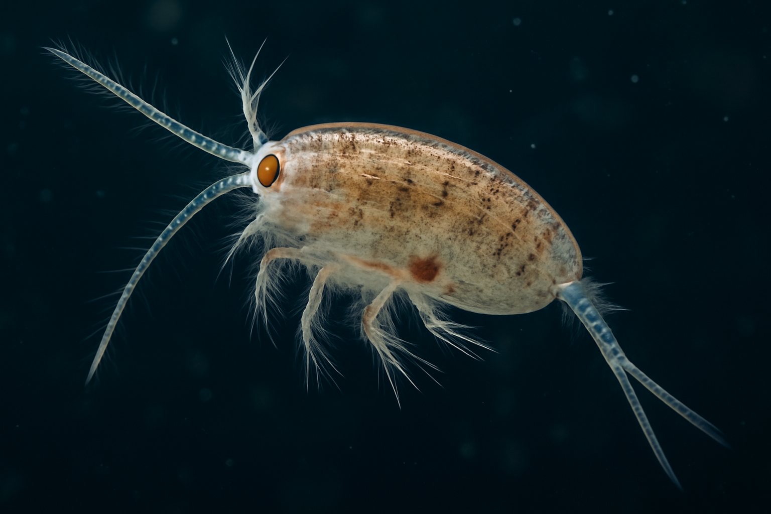 Southern copepod