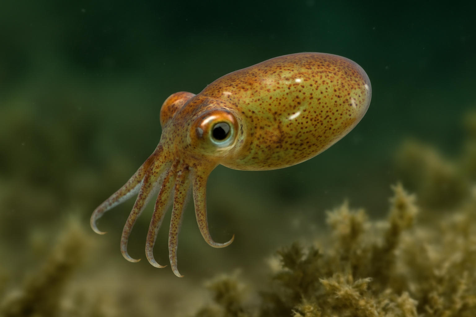 Southern Pigmy Squid