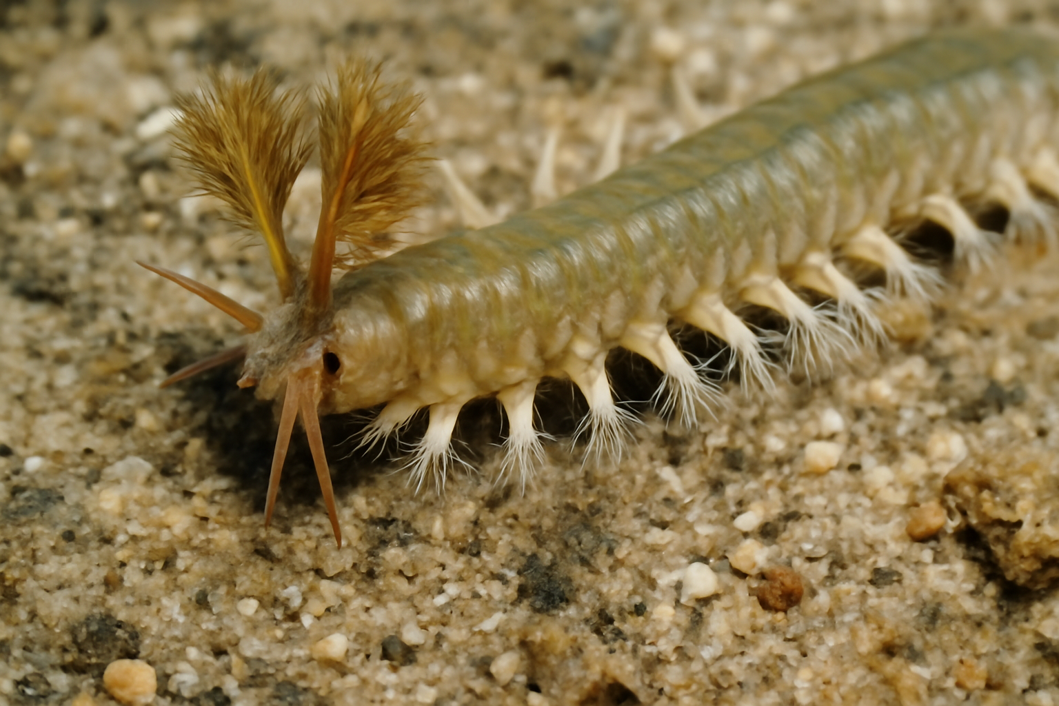 Southern Protochaeta