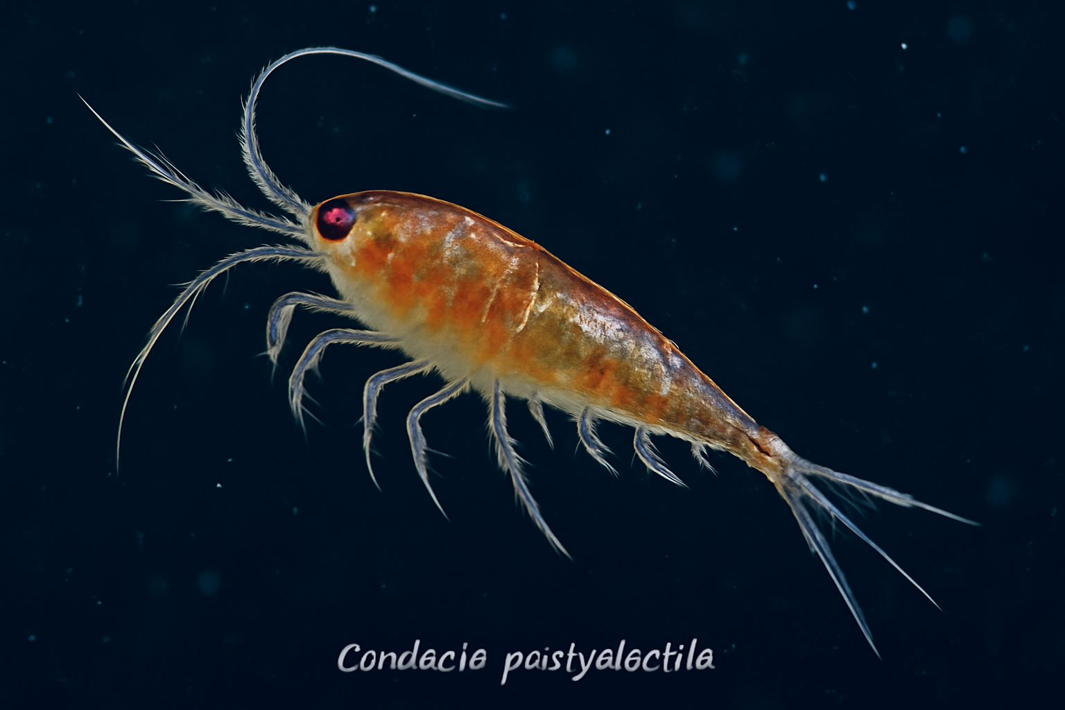 Candacia pachydactyla