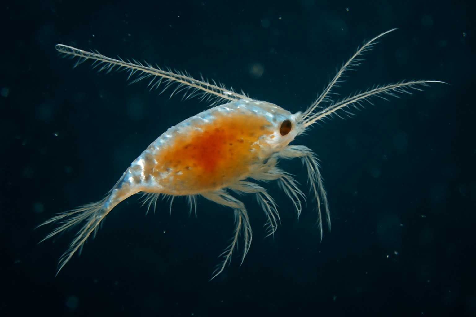 Pacific copepod