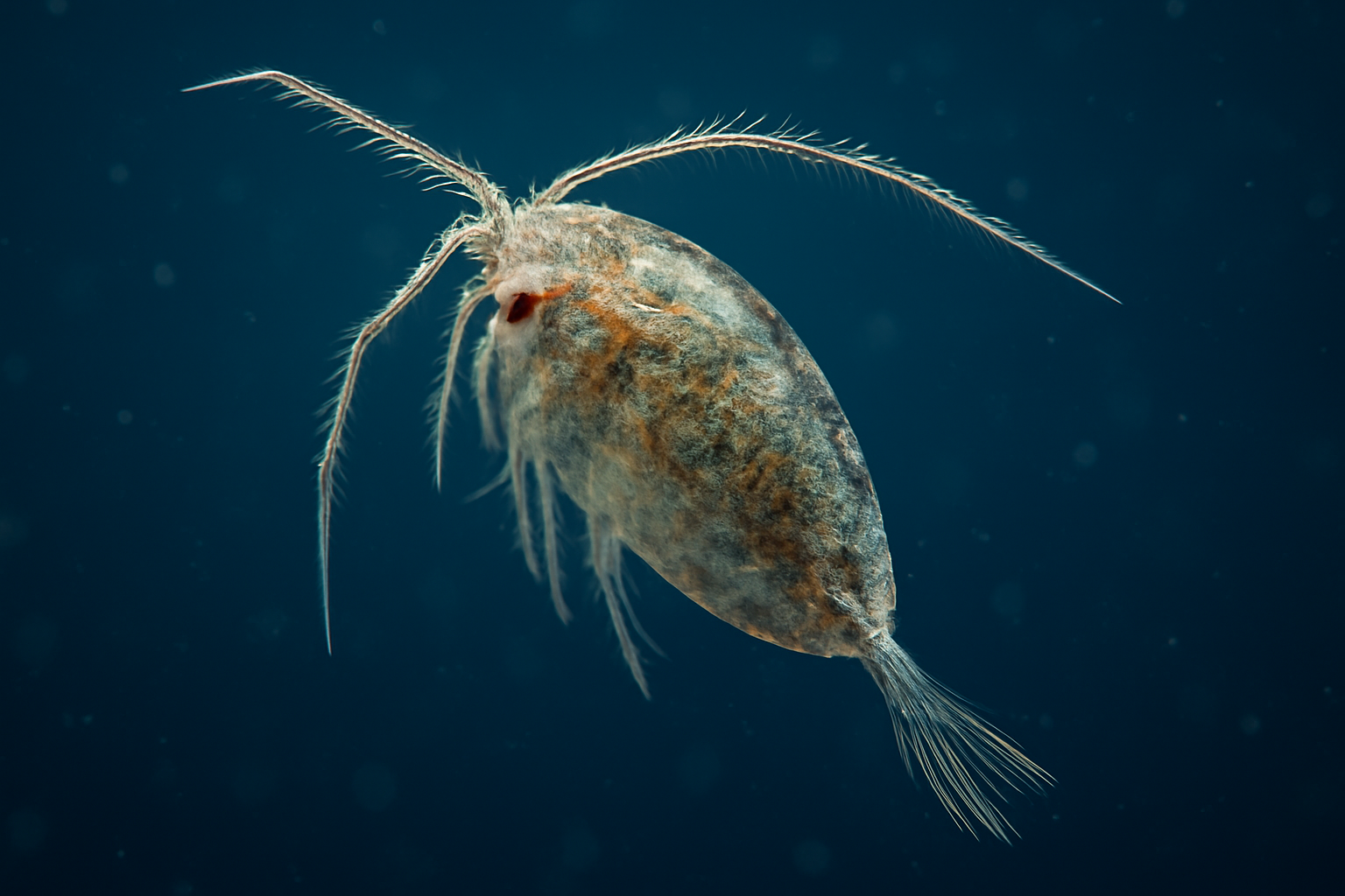 Trigonus Nannocalanus