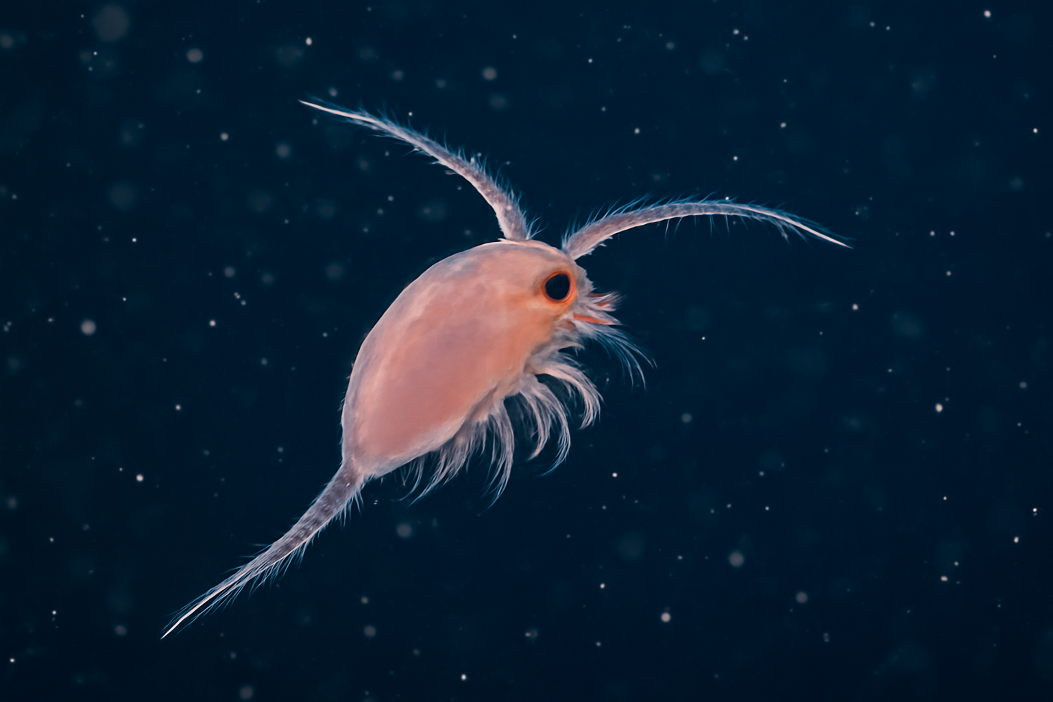 Small Pink Plankton