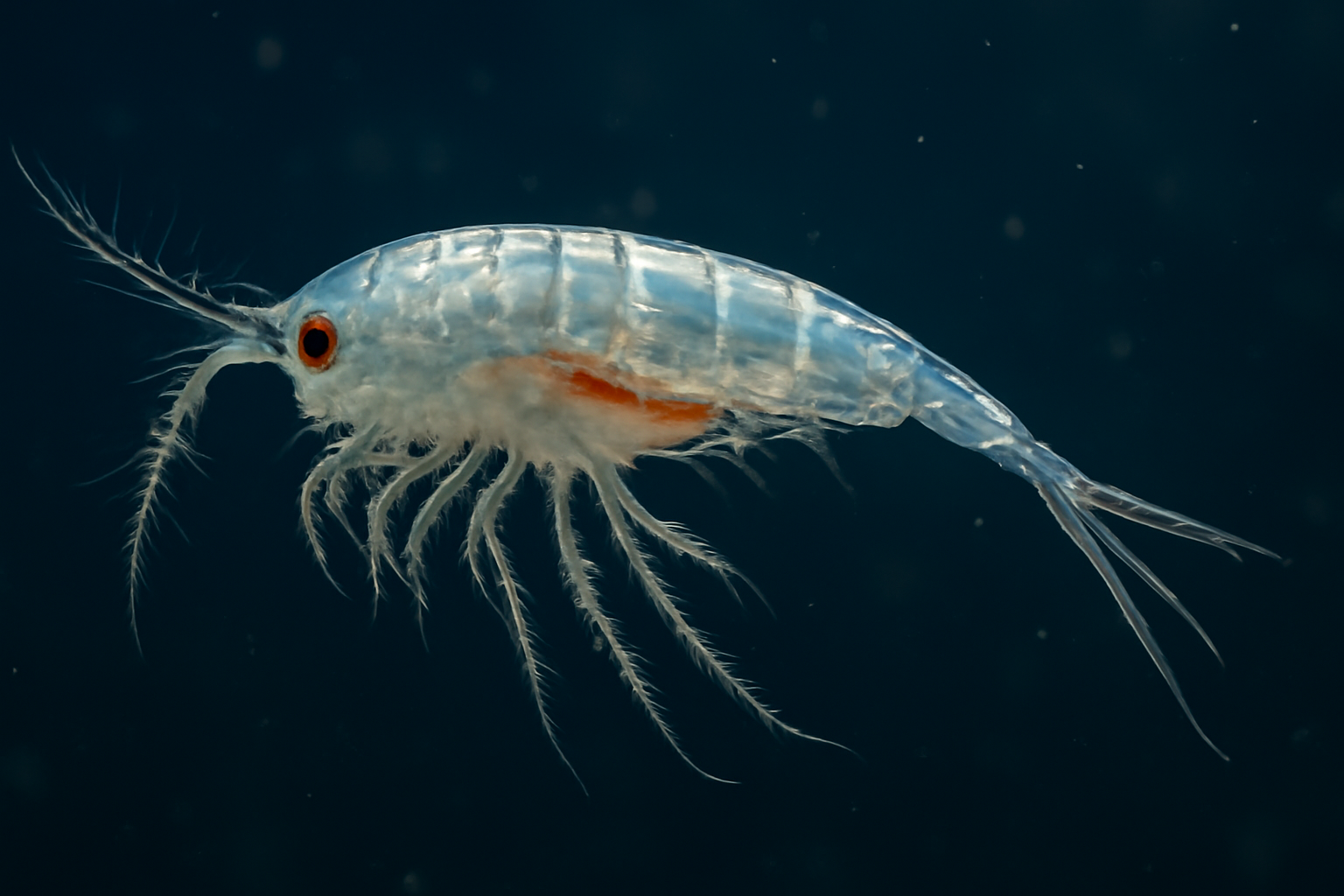Pseudodiaptomus marinus