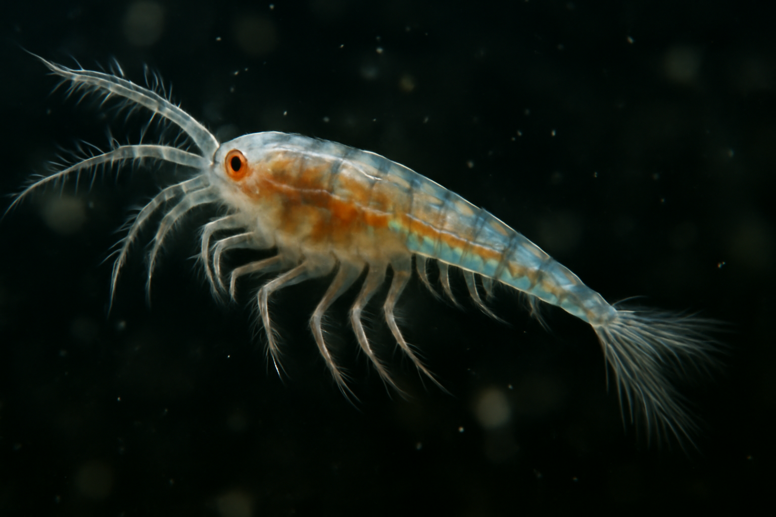Mixodiaptomus laciniatus
