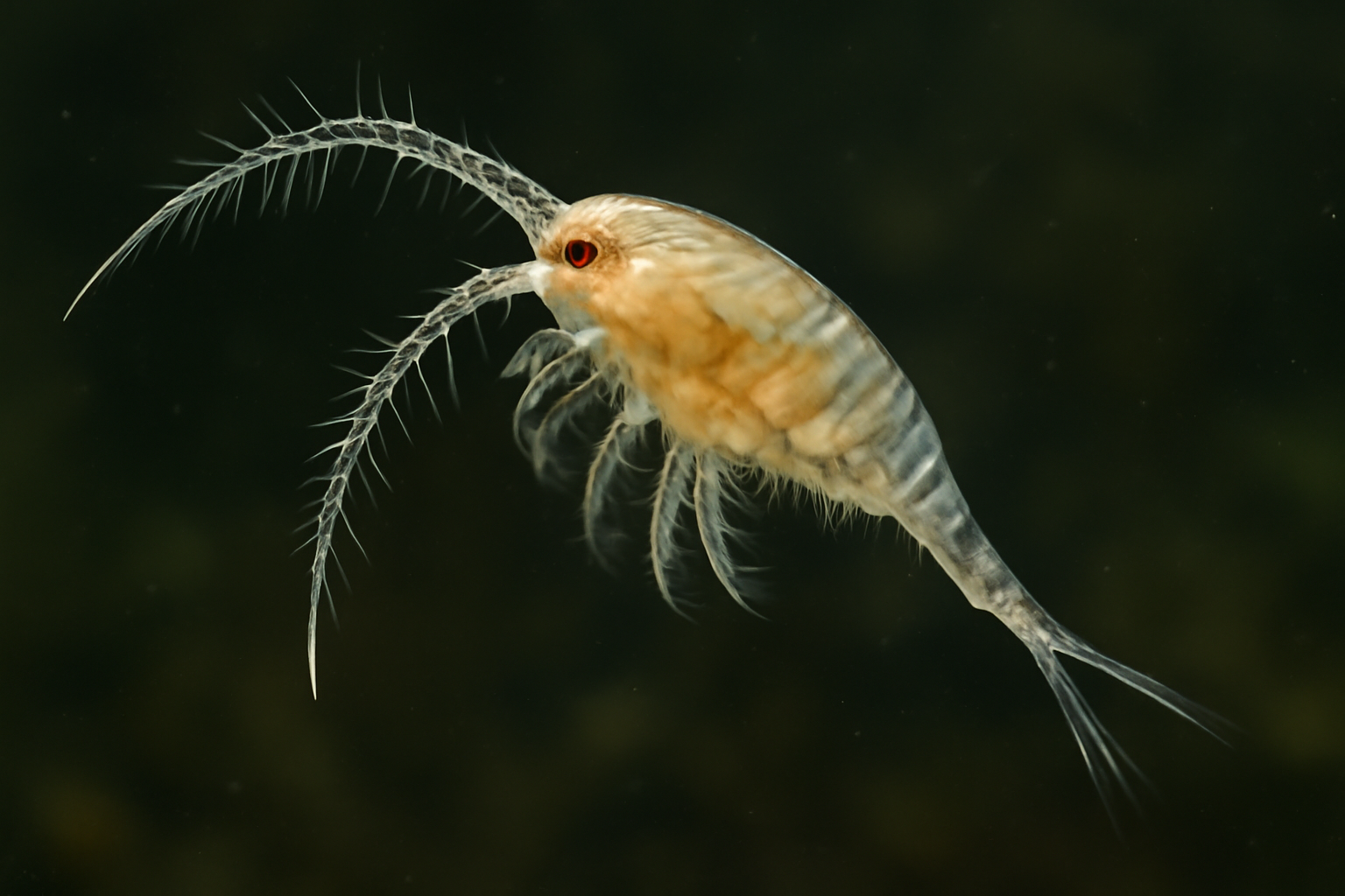 White's Diaptomid