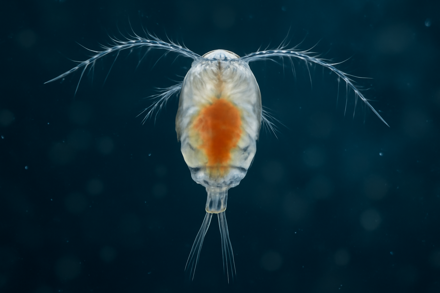 Andean Copepod