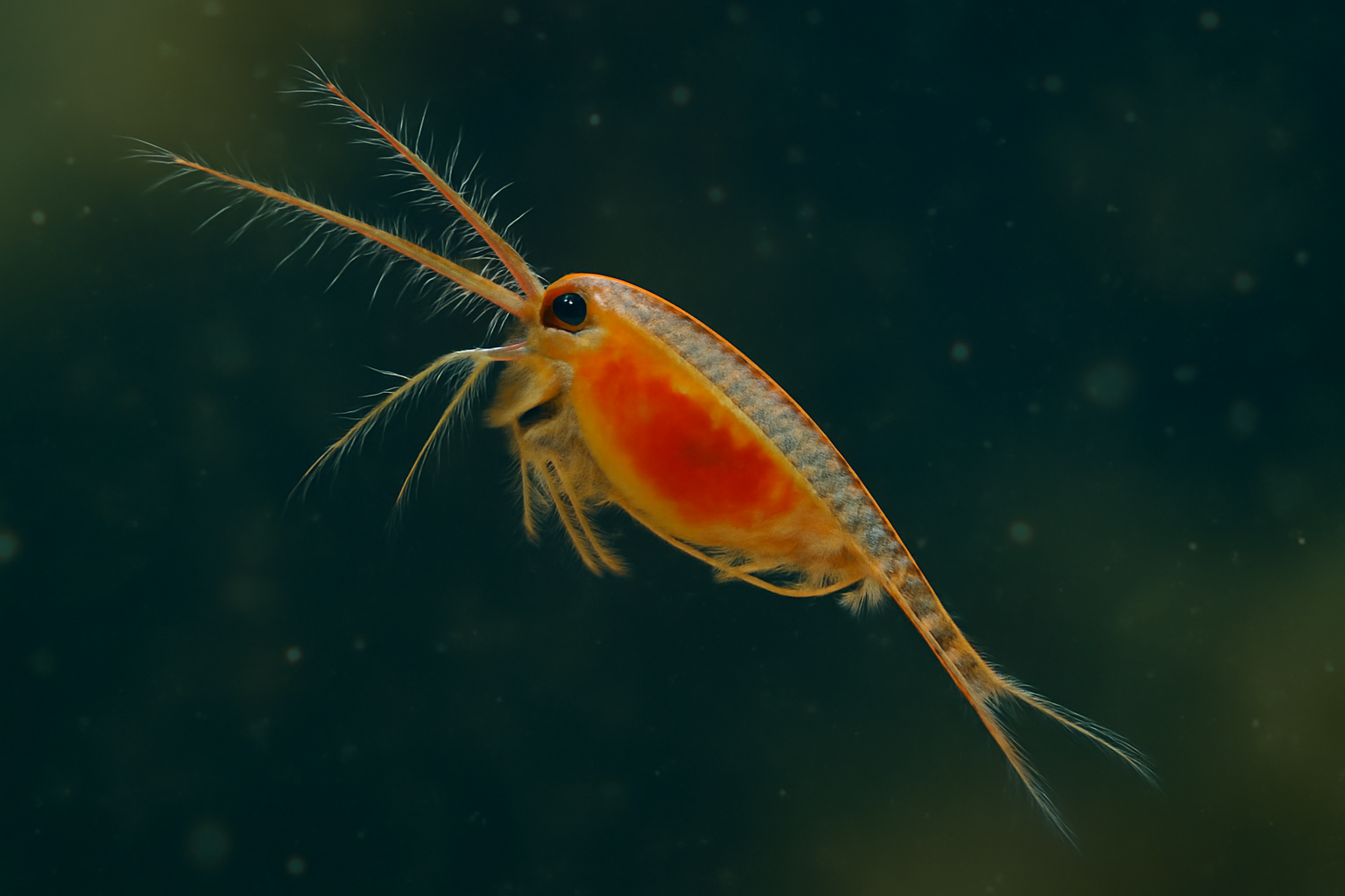 Kivu diaptomid