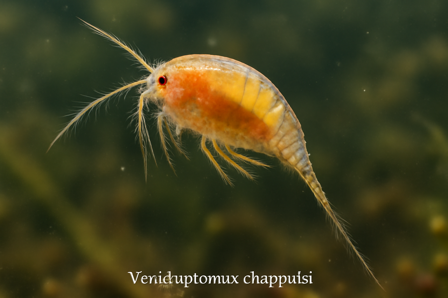 Venidiaptomus chappuisi