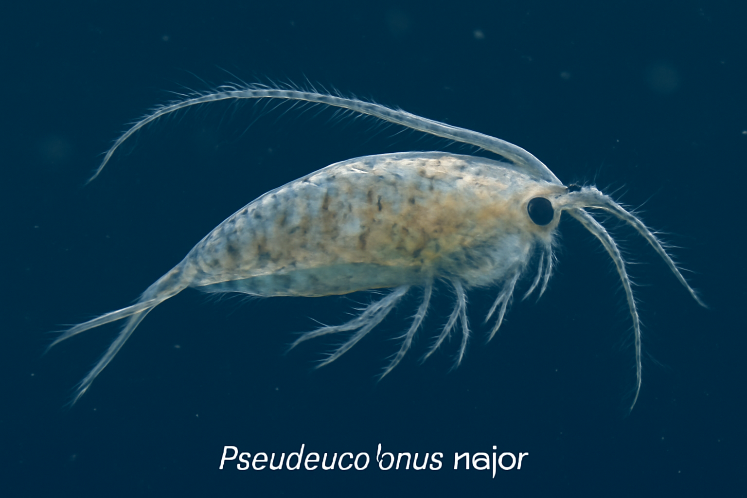 Pseudeucalanus major