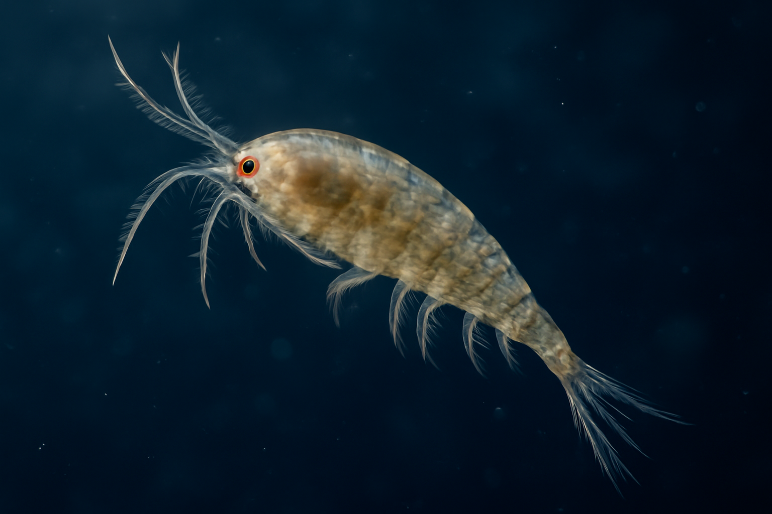 Pseudeucalanus elongatus