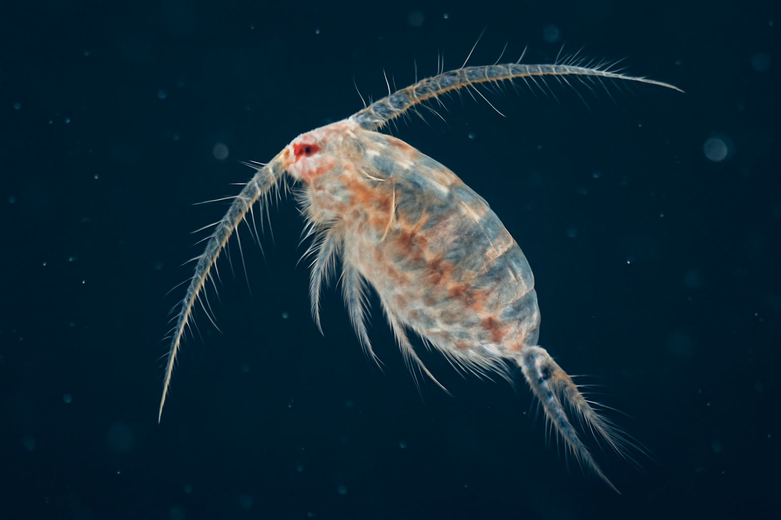 Subeucalanus crassus