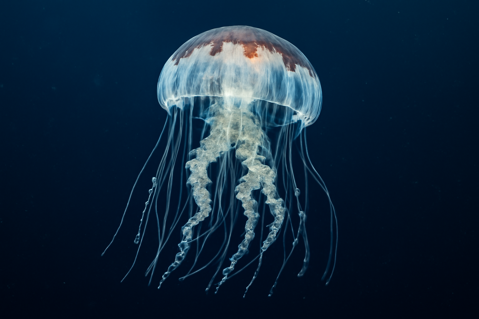 Cyllopus Jellyfish