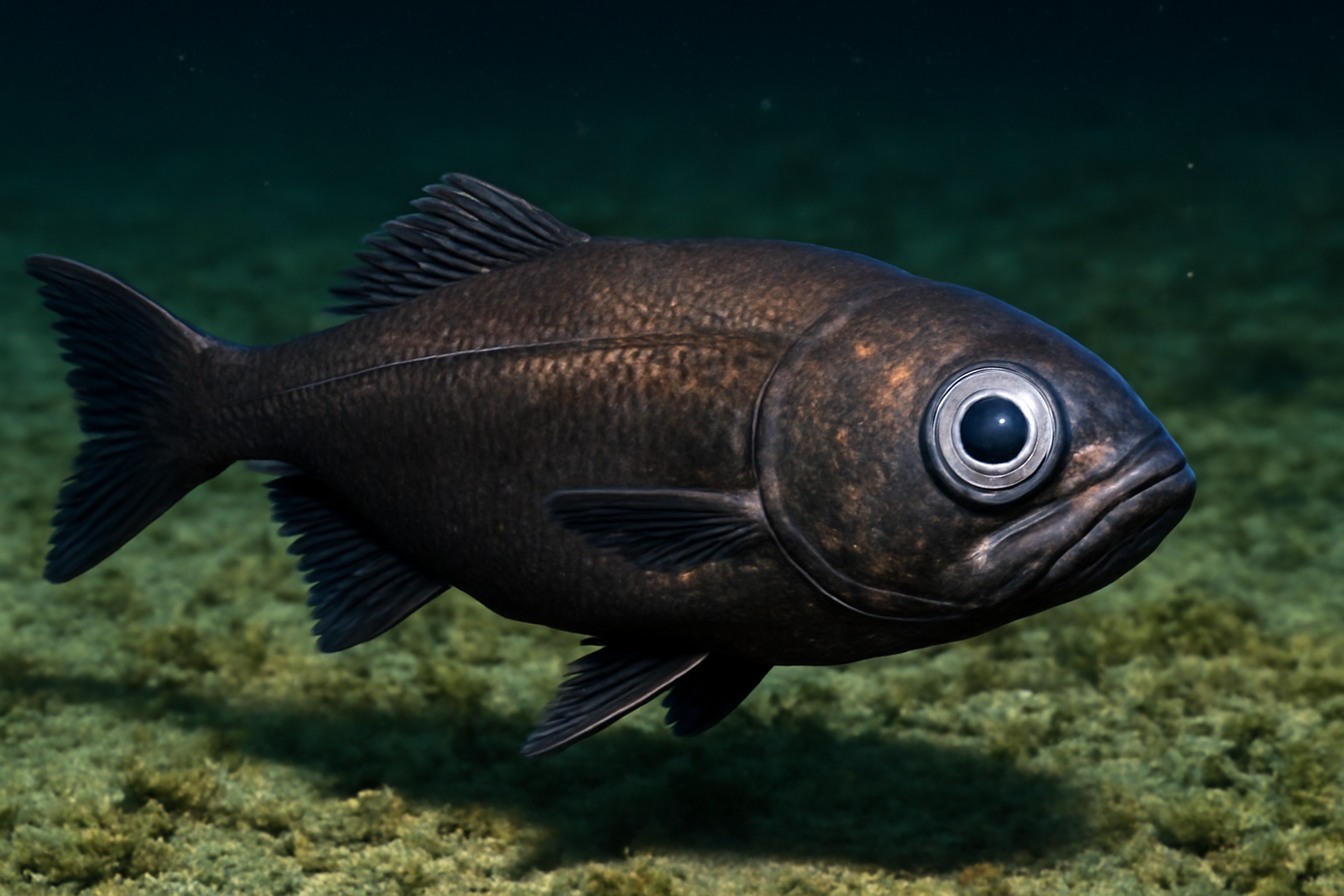 Southern Slickhead Fish