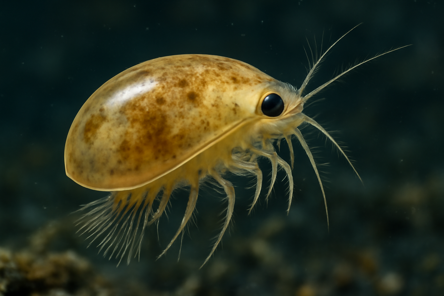 Intermediate Ostracod