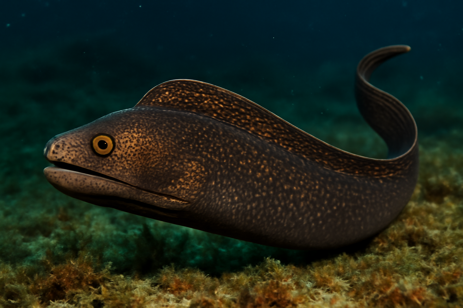Miracia Eel