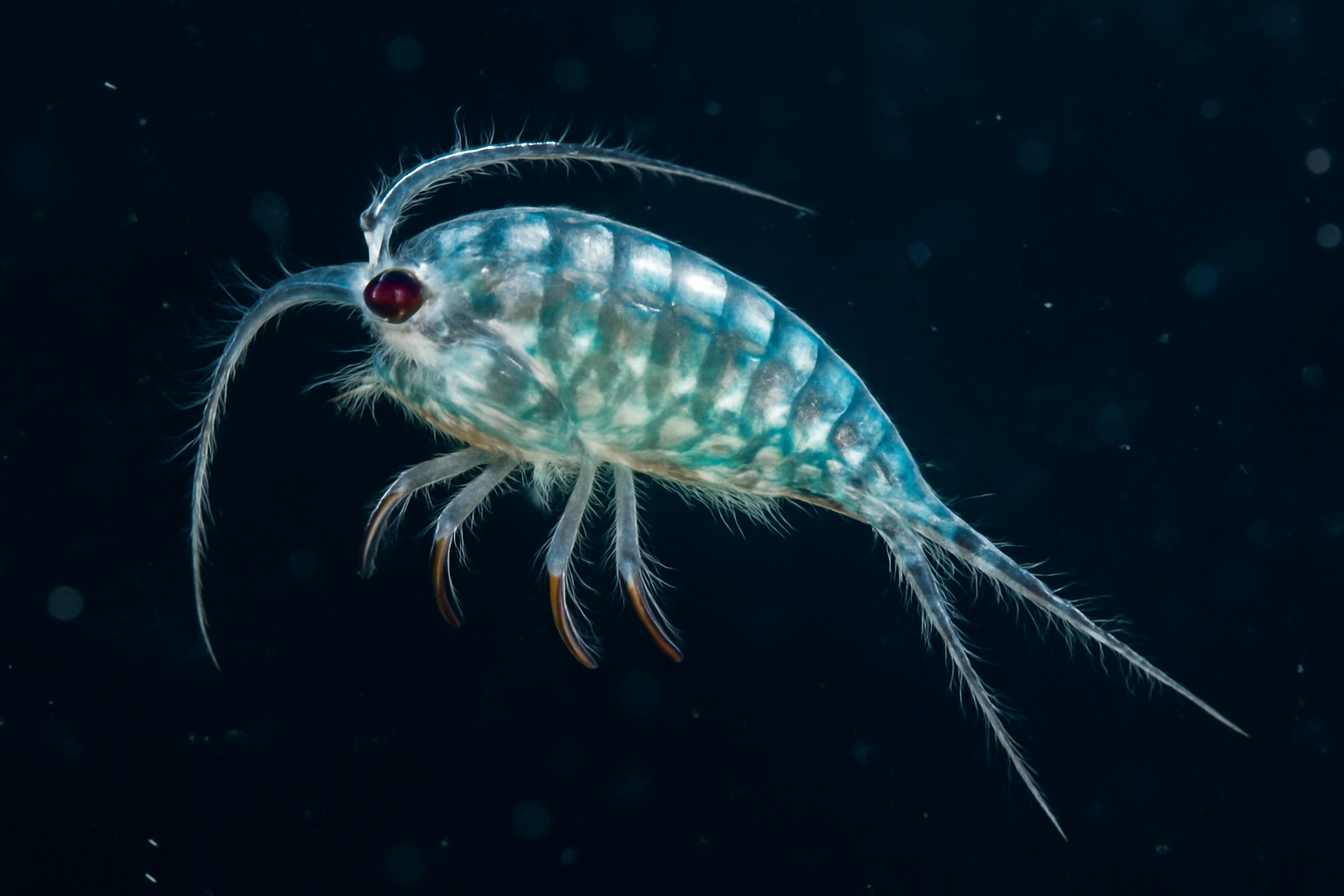 Pseudochirella major