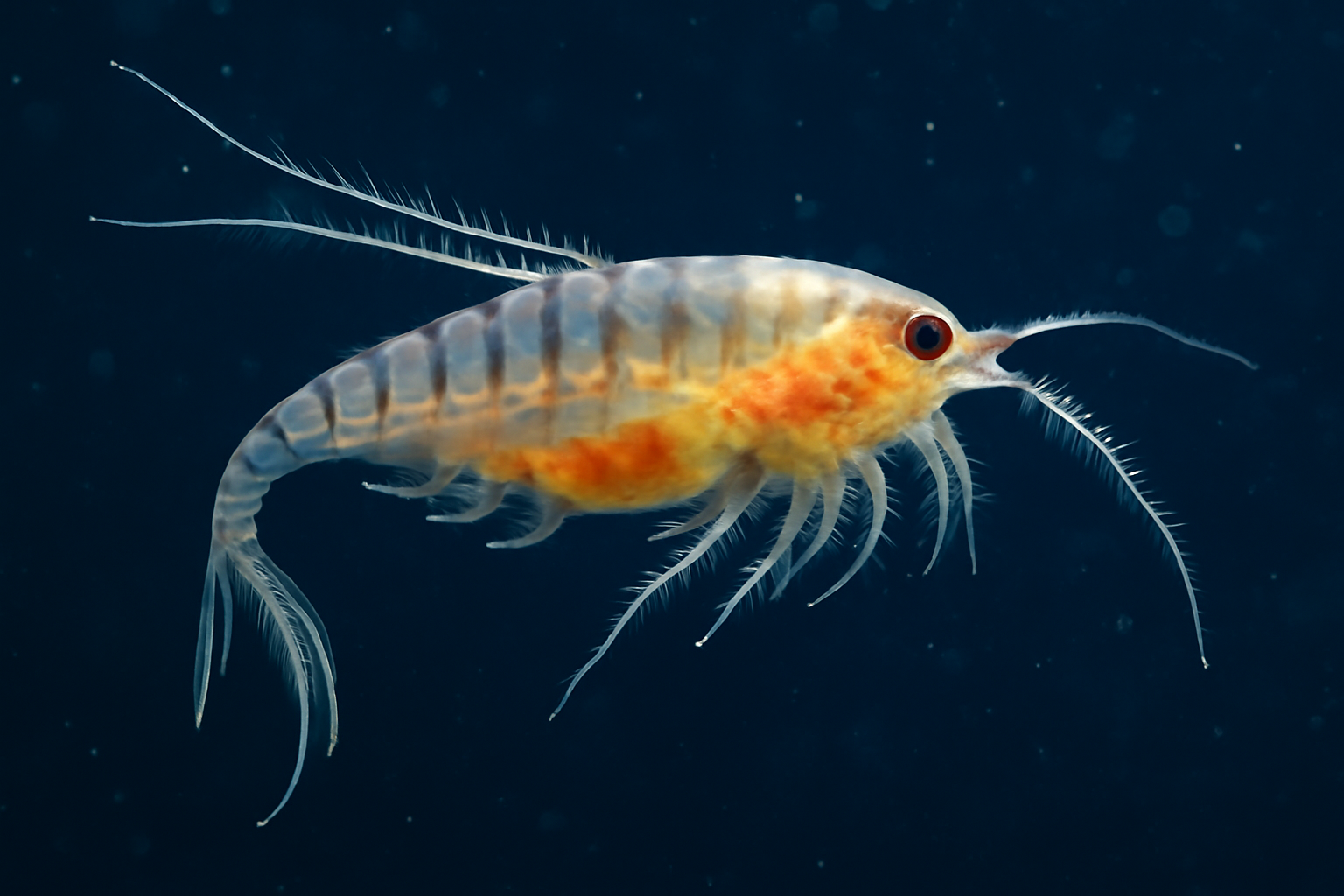 Baird's Scolecithricella