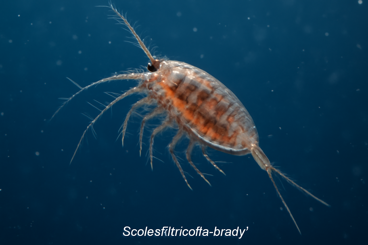 Scolecithricella bradyi