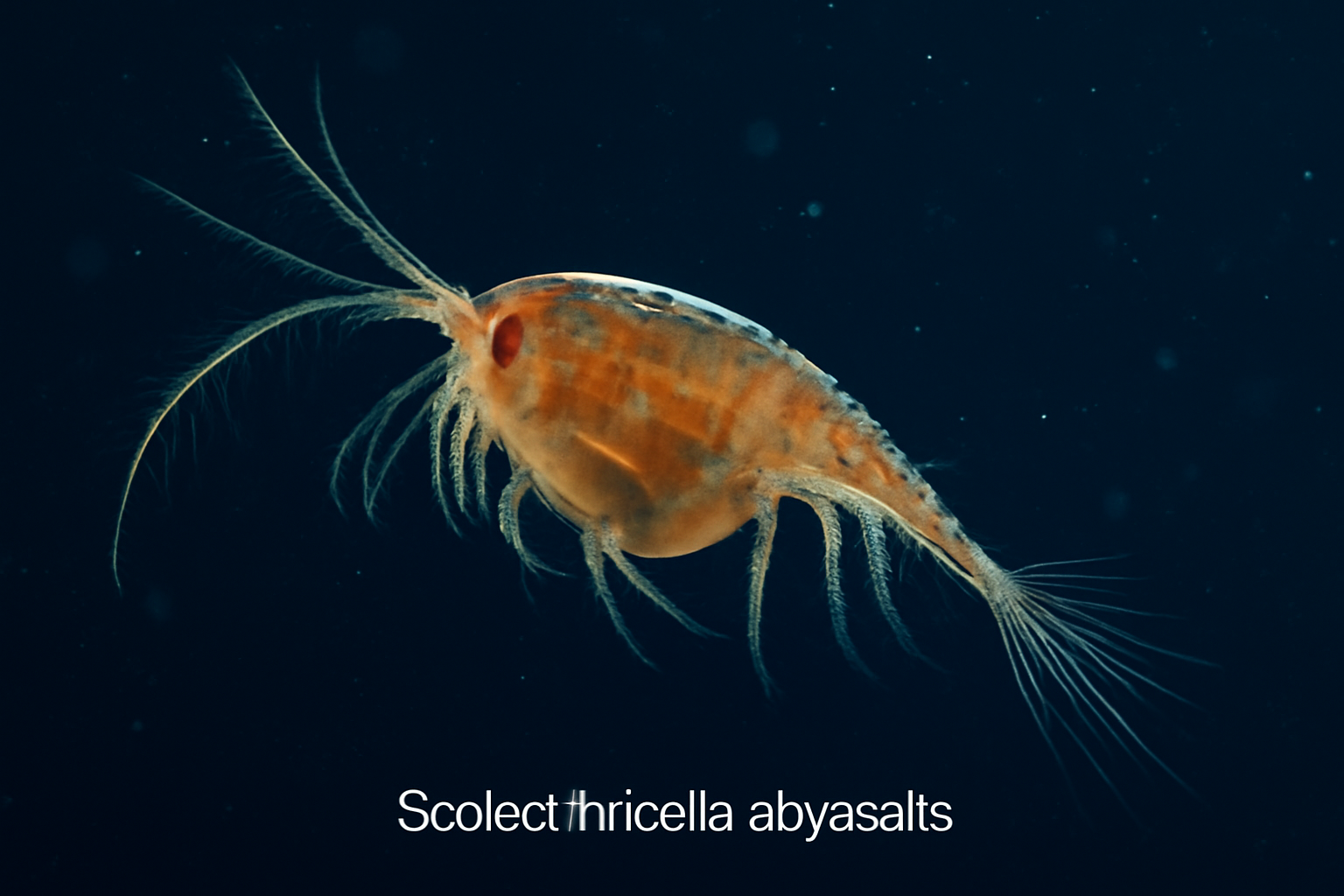 Scolecithricella abyssalis