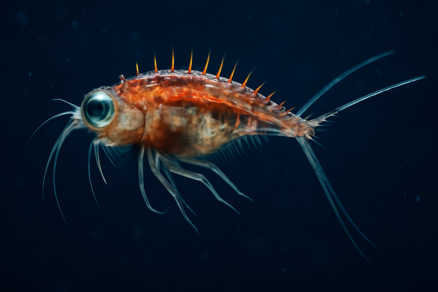 Spiny Pleuromamma