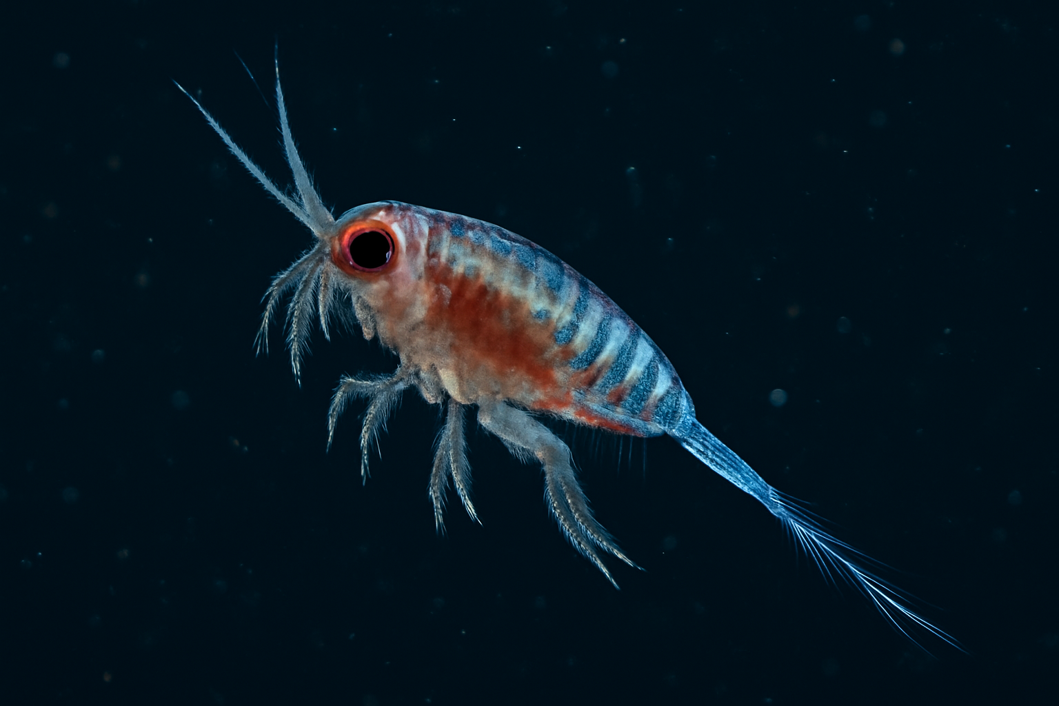 Graceful Pleuromamma