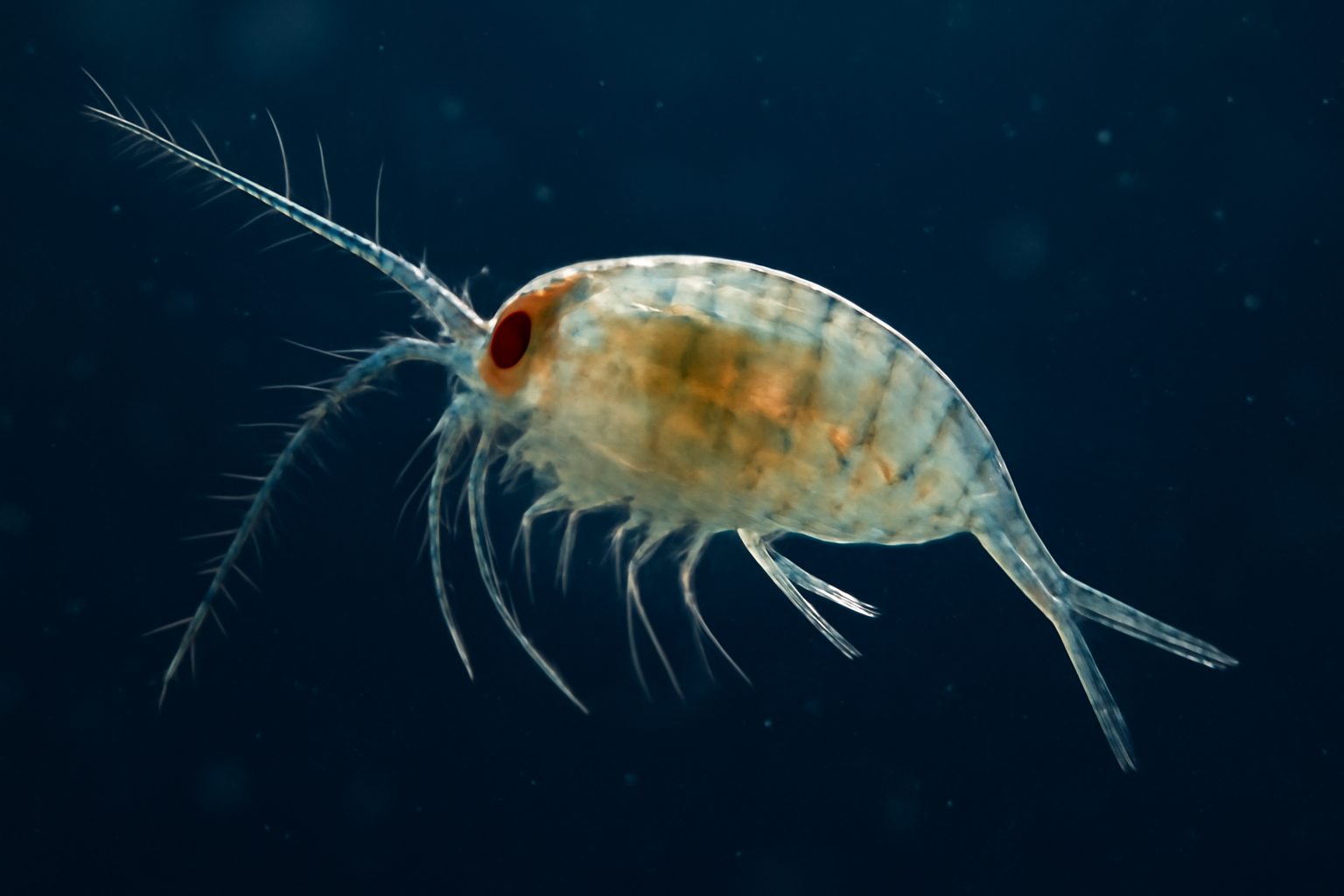 Clausocalanus furcatus