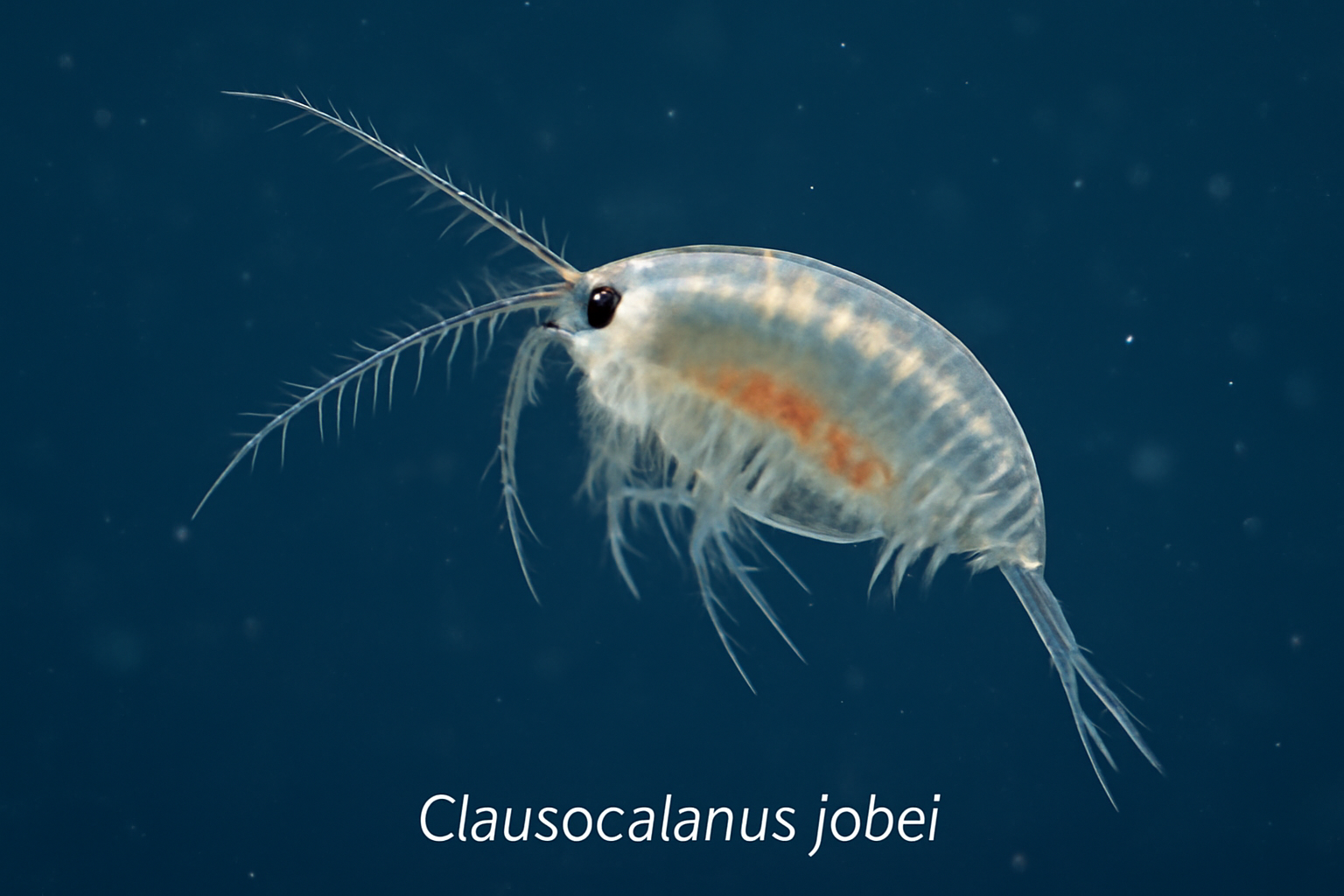 Clausocalanus jobei