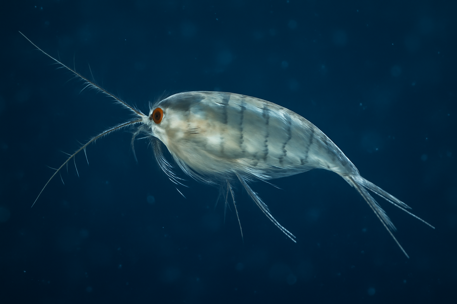 Clausocalanus mastigophorus
