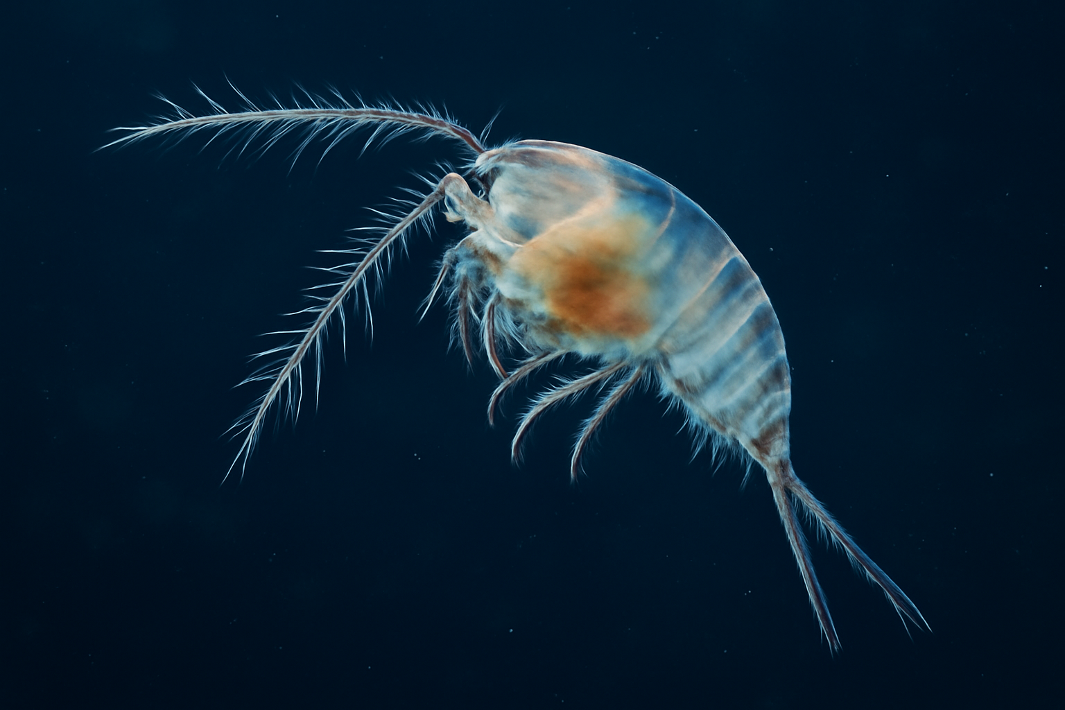 Clausocalanus paululus