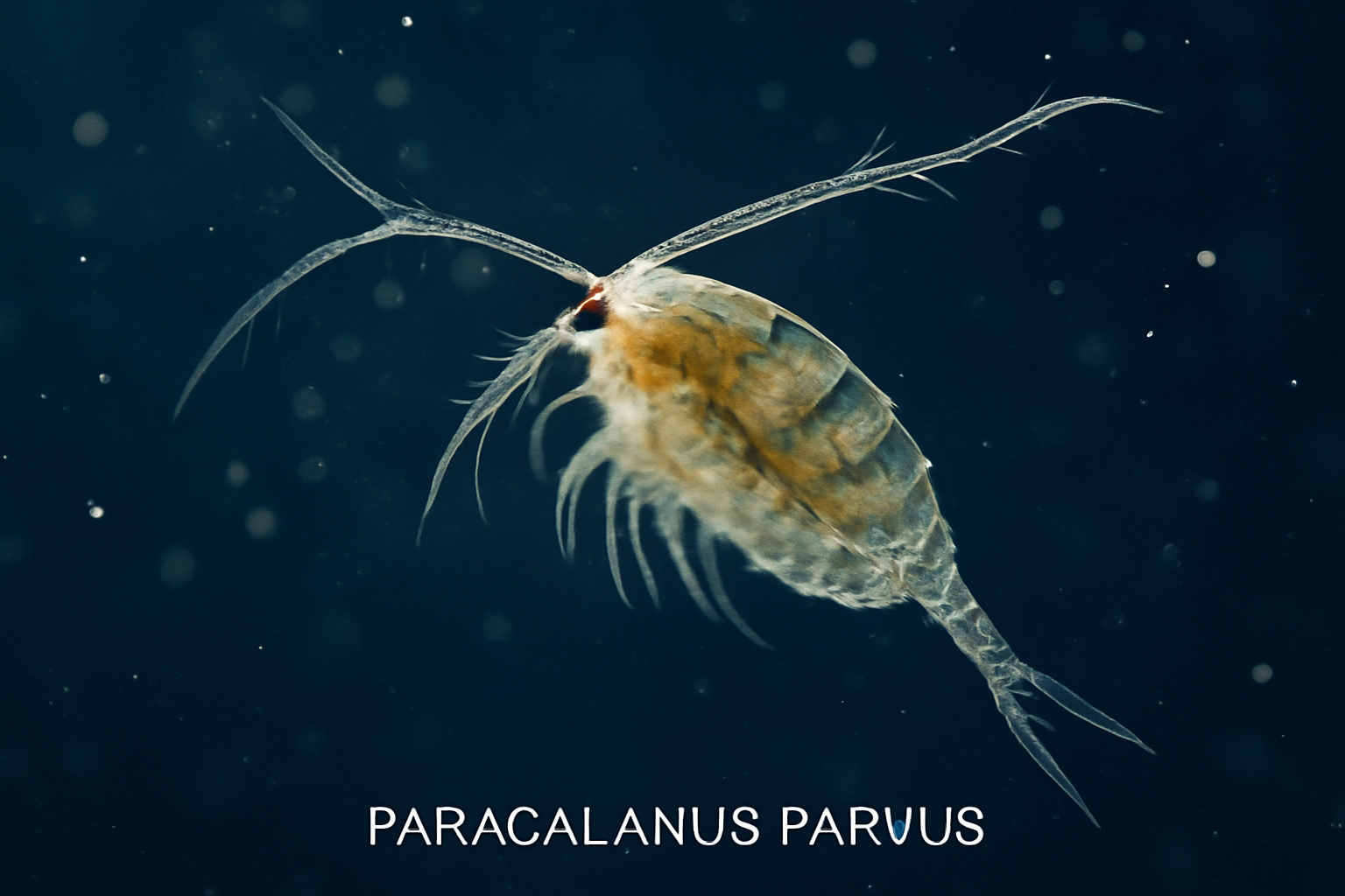 Paracalanus parvus