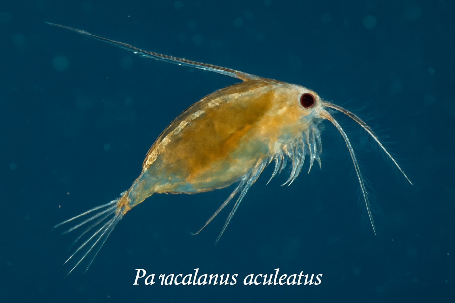 Paracalanus aculeatus