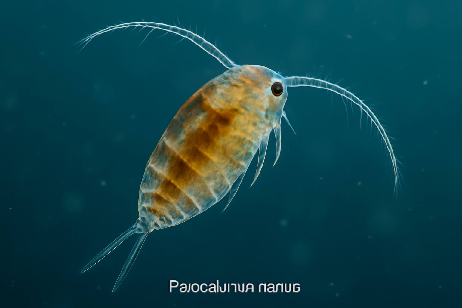 Paracalanus nanus