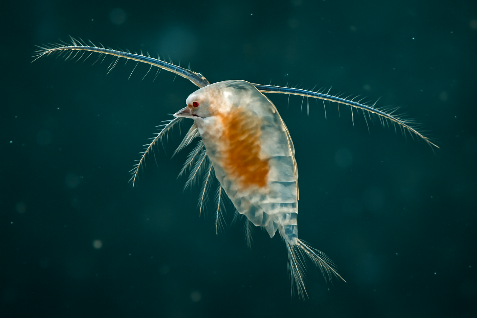New Zealand copepod