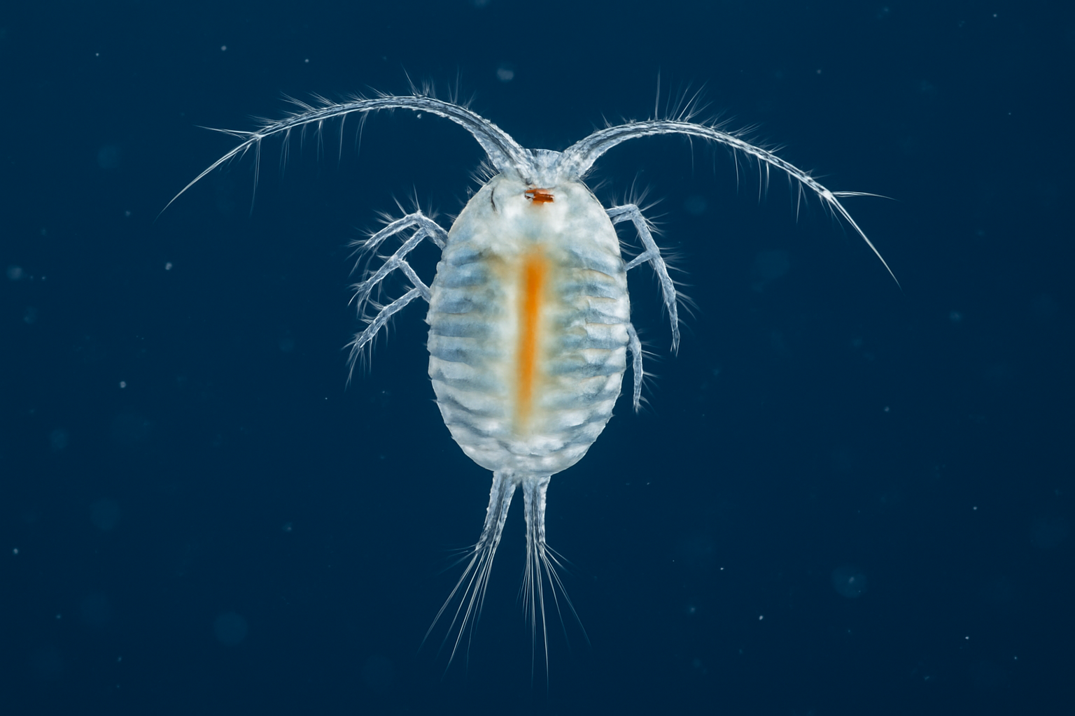 Indian Copepod