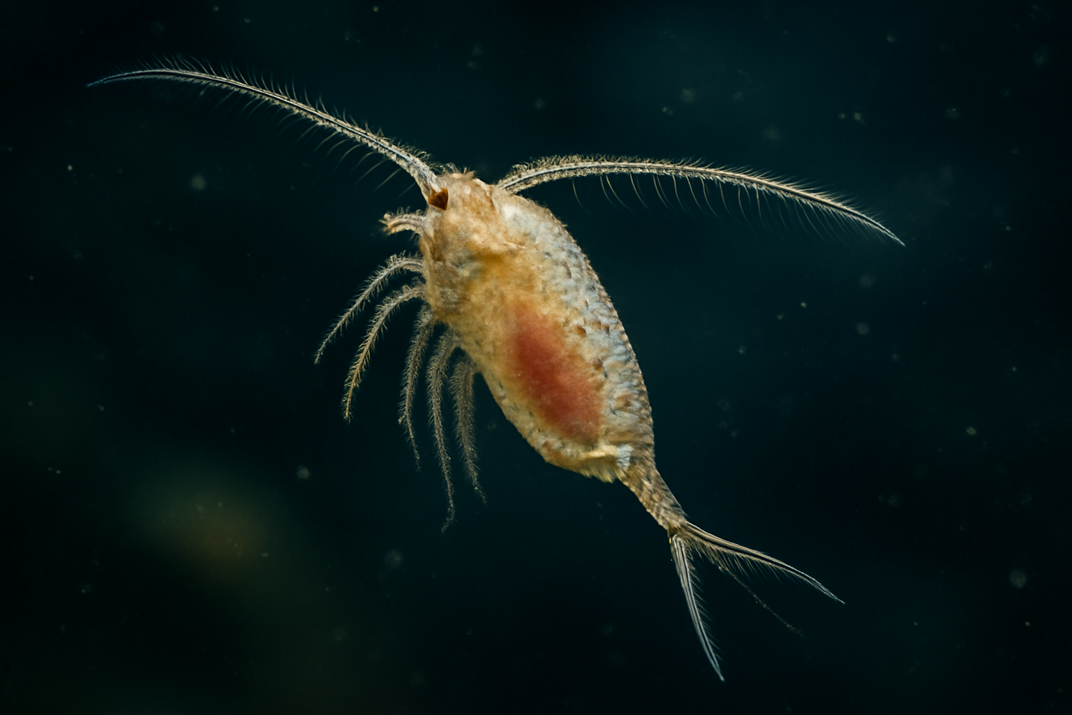 Indian Ocean Diaptomid