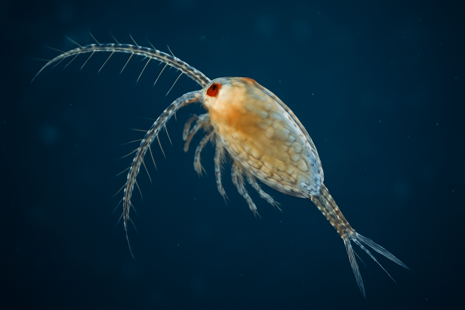 Mediterranean Diaptomid